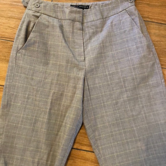 Larry Levine Pants - Larry Levine stretch size 4 shorts